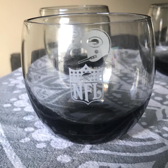 [Green Bay Packers] Vintage NFL Stemless Glassware - Picture 3 of 3
